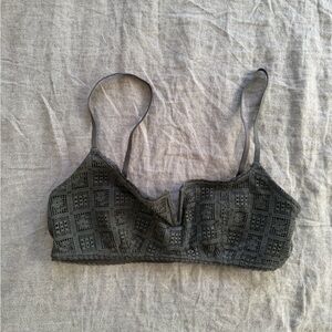 Aerie Show Off High Tide Lace Bralette